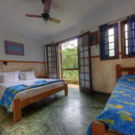 Hotel Pousada Katmandu Maresias Room photo