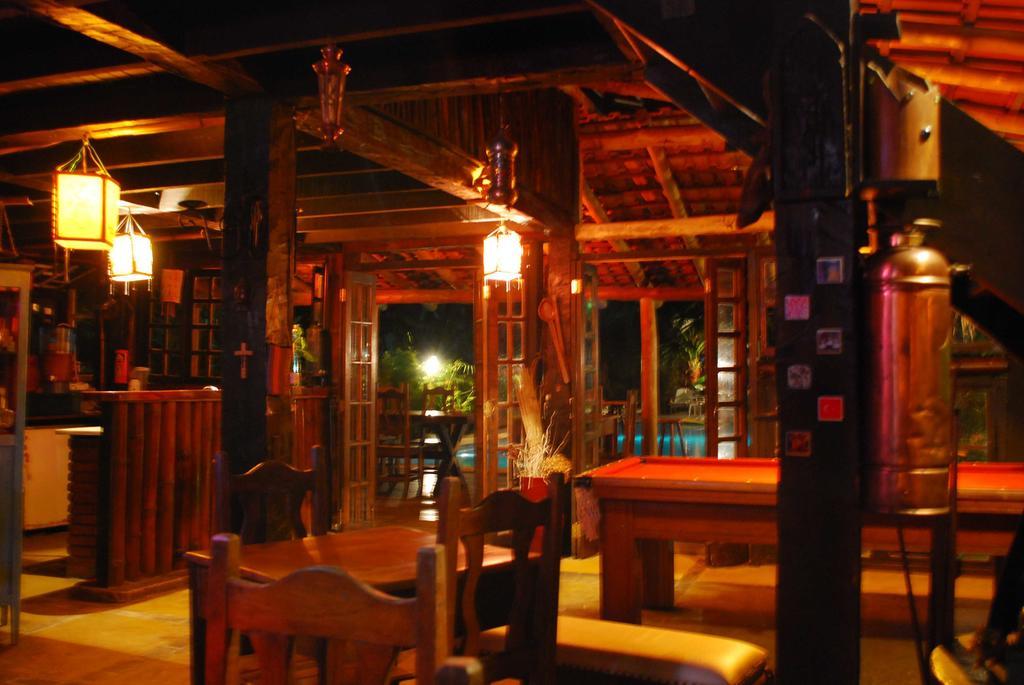 Hotel Pousada Katmandu Maresias Exterior photo