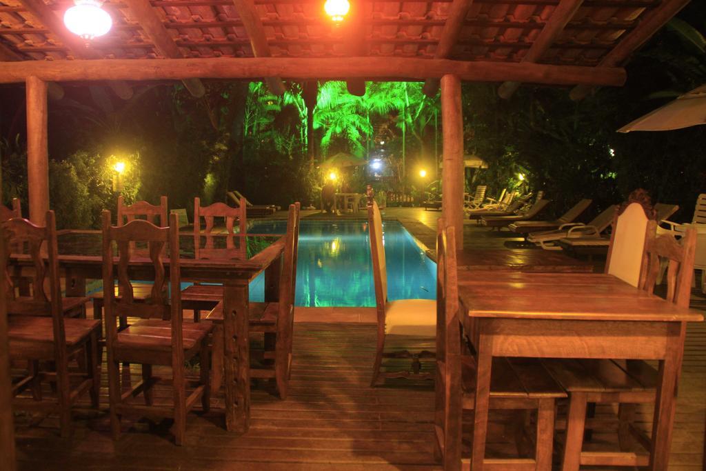 Hotel Pousada Katmandu Maresias Exterior photo