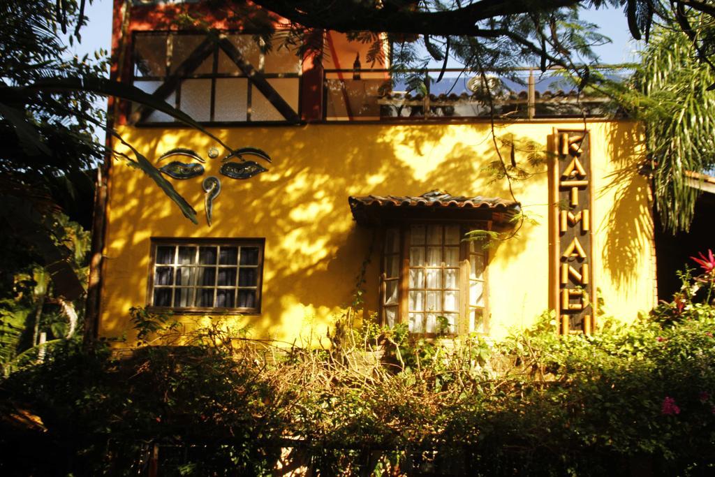Hotel Pousada Katmandu Maresias Exterior photo