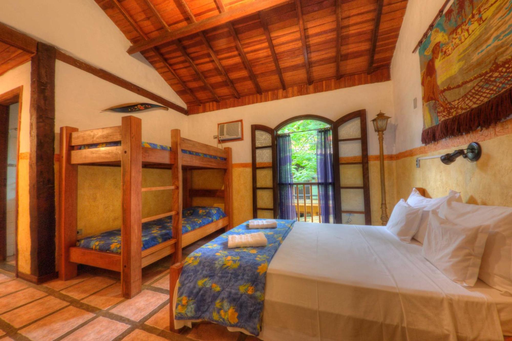 Hotel Pousada Katmandu Maresias Room photo