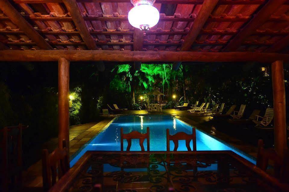 Hotel Pousada Katmandu Maresias Exterior photo