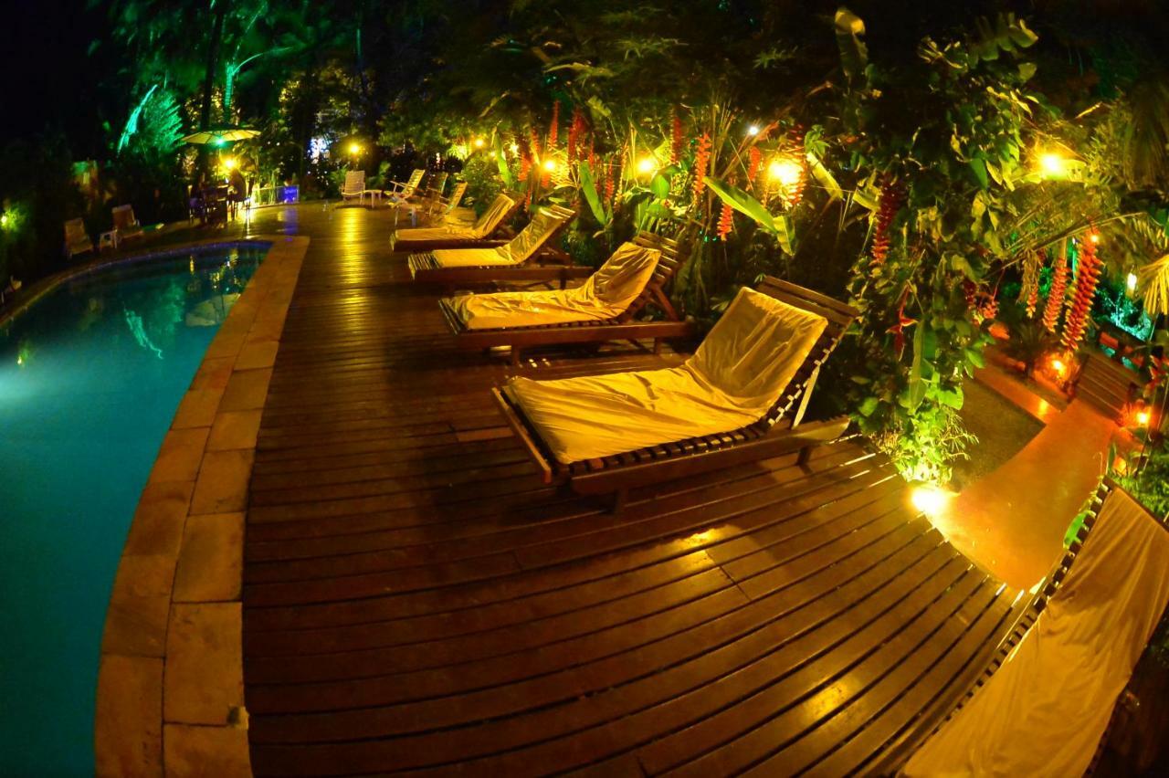 Hotel Pousada Katmandu Maresias Exterior photo