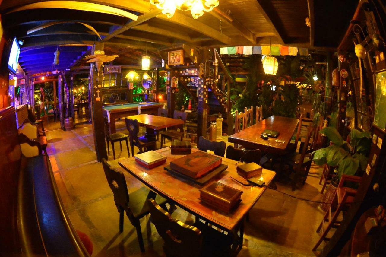 Hotel Pousada Katmandu Maresias Exterior photo