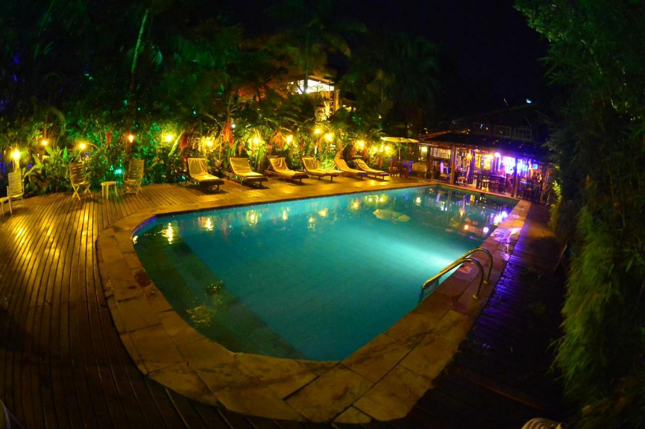 Hotel Pousada Katmandu Maresias Exterior photo
